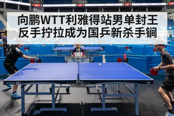 table tennis match