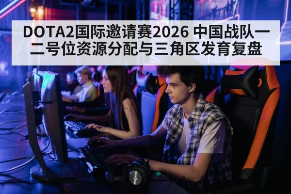 DOTA2国际邀请赛2026 中国战队一二号位资源分配与三角区发育复盘